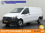 Mercedes-Benz Vito 111CDI Bestelbus 2018 L3 H1 Diesel, Auto's, Euro 6, Wit, Mercedes-Benz, Nieuw