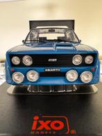 IXO 1:18 - Modelauto - Fiat 131 Abarth - Bouwjaar 1980, Nieuw