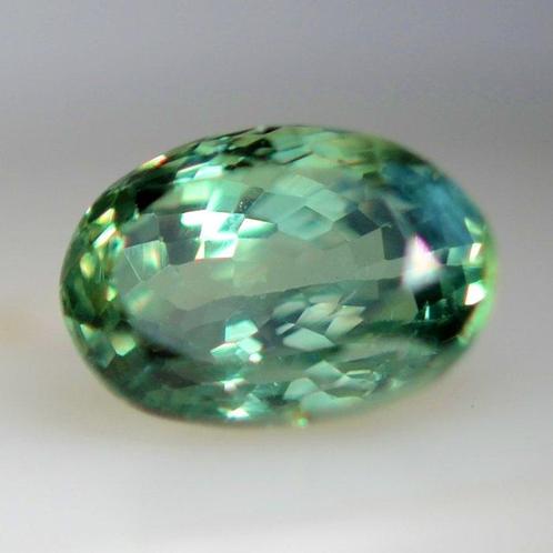 Alexandriet - 2.30 ct - International Gemological Institute, Sieraden, Tassen en Uiterlijk, Edelstenen