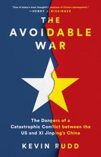 The Avoidable War 9781541701298 Kevin Rudd, Verzenden, Zo goed als nieuw, Kevin Rudd