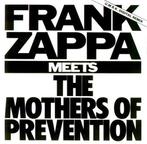 cd - Frank Zappa - Meets The Mothers Of Prevention, Verzenden, Zo goed als nieuw