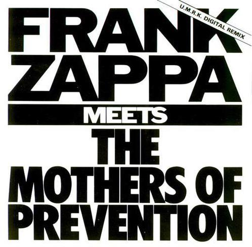cd - Frank Zappa - Meets The Mothers Of Prevention, Cd's en Dvd's, Cd's | Overige Cd's, Zo goed als nieuw, Verzenden