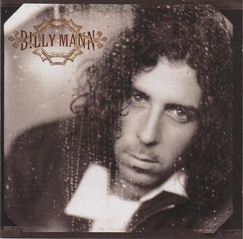 cd - Billy Mann - Billy Mann, Cd's en Dvd's, Cd's | Overige Cd's, Zo goed als nieuw, Verzenden