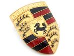 90155921026 Porsche Bonnet -badge. 911 1974-89 / 964, Verzenden, Nieuw