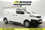 Opel Vivaro CDTI L2H1 Airco Kasten Cruise 3 Zits Parkeersens, Wit, Nieuw, Te koop, Opel