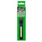 Hofftech Tactical zaklamp - LED en COB - oplaadbaar - 141..., Caravans en Kamperen, Ophalen of Verzenden, Nieuw