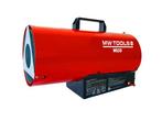 Veiling - MW Tools 15kW draagbare gaskachel, Doe-het-zelf en Verbouw, Nieuw