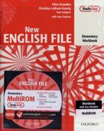9780194387644 New English File: Elementary: Workbook With..., Verzenden, Nieuw, Clive Oxenden