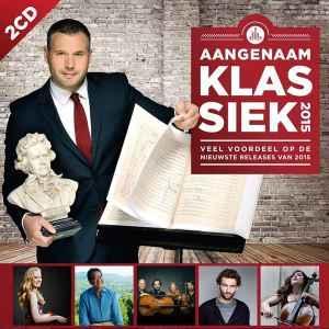 cd digi - Various (box) - Aangenaam Klassiek 2015, Cd's en Dvd's, Cd's | Klassiek, Zo goed als nieuw, Verzenden