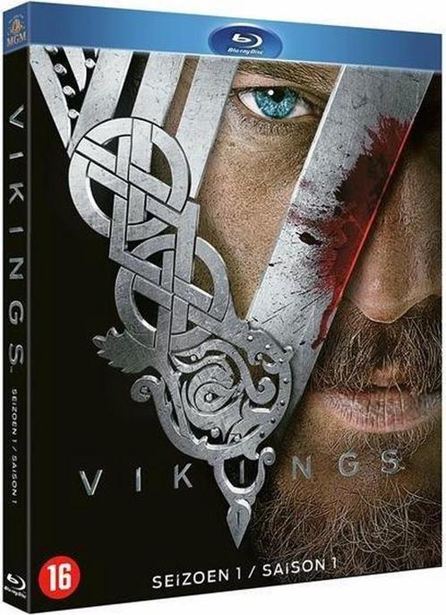 Vikings - Seizoen 1 (Blu-ray), Cd's en Dvd's, Blu-ray, Verzenden