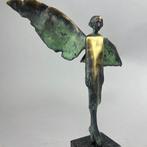 J. Zak (XX-XXI) - The ANGEL -bronze