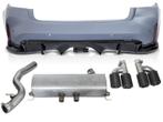 Achterbumper BMW 3 Serie G20 Look M3 M Performance met, Auto-onderdelen, Ophalen of Verzenden, Nieuw