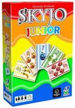 Skyjo - Junior | Geronimo - Kaartspellen, Hobby en Vrije tijd, Gezelschapsspellen | Kaartspellen, Verzenden, Nieuw
