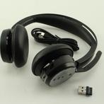 Poly Voyager Focus 2 Headset met Opberghoes en Dongle, Computers en Software, Ophalen of Verzenden, Nieuw