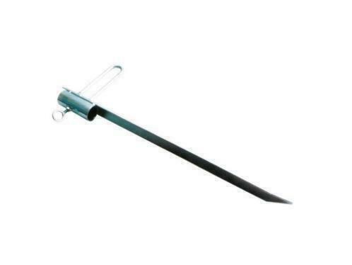 Lesli parasol grondpen slaan, Tuin en Terras, Parasols, Nieuw