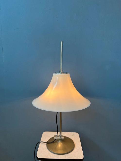 Vintage GEPO Space Age Table Lamp | Mid Century Lamp |, Huis en Inrichting, Lampen | Tafellampen, Ophalen of Verzenden