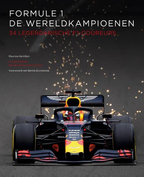 Formule 1: De wereldkampioenen 9789043923989, Boeken, Sportboeken, Gelezen, Verzenden