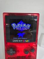 Nintendo - Gameboy Color - ULTRA CLEAR EDITION - V3 IPS, Spelcomputers en Games, Nieuw