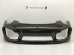 Porsche 991 (MK I) Originele voorbumper bekleding, Auto-onderdelen, Carrosserie en Plaatwerk, Gebruikt, Bumper