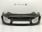 Porsche 991 (MK I) Originele voorbumper bekleding, Gebruikt, Bumper