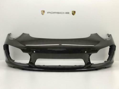Porsche 991 (MK I) Originele voorbumper bekleding, Auto-onderdelen, Carrosserie en Plaatwerk, Gebruikt, Bumper