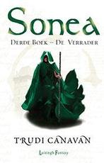 De verrader / Sonea / 3 9789024563739 Trudi Canavan, Boeken, Verzenden, Zo goed als nieuw, Trudi Canavan