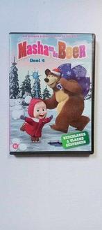 Masha en de beer deel 4, Verzenden, Gebruikt