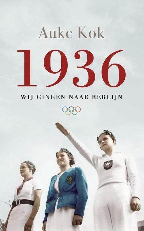 1936 9789400404526 Auke Kok, Boeken, Literatuur, Zo goed als nieuw, Verzenden