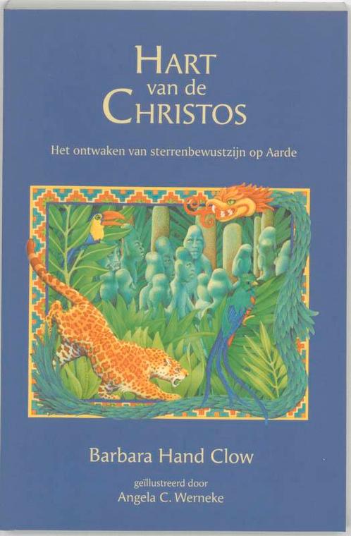 Kronieken van de Geest 2 Hart van de Christos 9789077463017, Boeken, Esoterie en Spiritualiteit, Gelezen, Verzenden