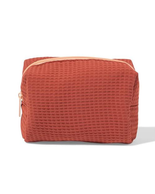 HEMA Toilettas wafel, Sieraden, Tassen en Uiterlijk, Uiterlijk | Cosmetica en Make-up, Nieuw, Verzenden