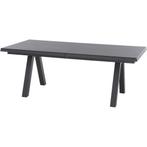 Siena Garden Tirana Uittrekbare Tafel 200/260x100cm Mat, Ophalen of Verzenden, Nieuw
