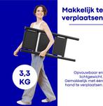 Moeve Keukentrap - Huishoudtrap inklapbaar - Opstapje - Trap, Ophalen of Verzenden, Gebruikt