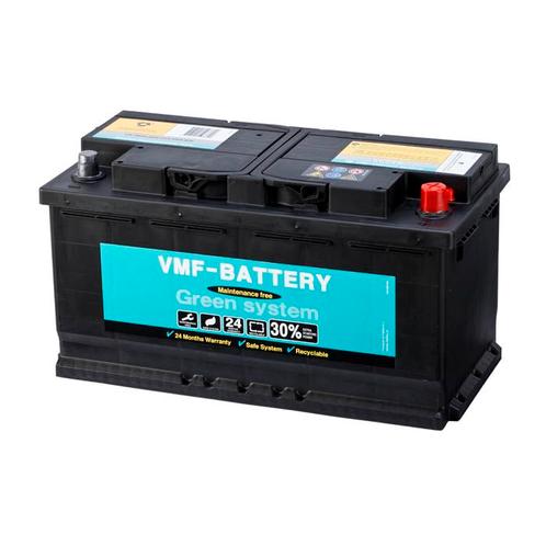 VMF Calcium SMF 12V 100Ah - Loodzuur - Startaccu - 60038, Auto-onderdelen, Accu's en Toebehoren, Nieuw