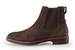 Van Lier Chelsea boots in maat 45 Bruin | 10% extra korting, Bruin, Verzenden, Van Lier, Boots