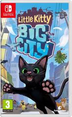 Little Kitty Big City-Standaard (NSW) NIEUW, Ophalen of Verzenden, Nieuw
