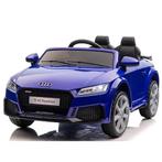 Audi TT RS 12Volt elektrische Kinderauto, Ophalen of Verzenden, Nieuw