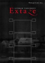 Extaze 16. Literair tijdschrift 16 2015 - nr 4 9789062658961, Boeken, Verzenden, Gelezen