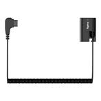 SmallRig 4252 D-Tap to LP-E6NH Dummy Battery Power Cable, Computers en Software, Pc- en Netwerkkabels, Verzenden, Gebruikt