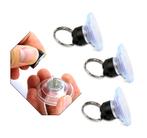 Set van 30 zuignappen 40 mm (ring schroefbaar, op M4 draade, Doe-het-zelf en Verbouw, Ophalen of Verzenden, Nieuw