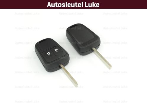 2-knops sleutel kpb1358 voor Chevrolet, Auto-onderdelen, Elektronica en Kabels, Nieuw, Verzenden