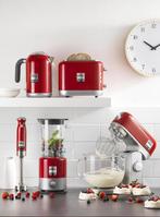 Kenwood kMixCOX750 rood, Witgoed en Apparatuur, Koffiezetapparaten, Verzenden, Zo goed als nieuw