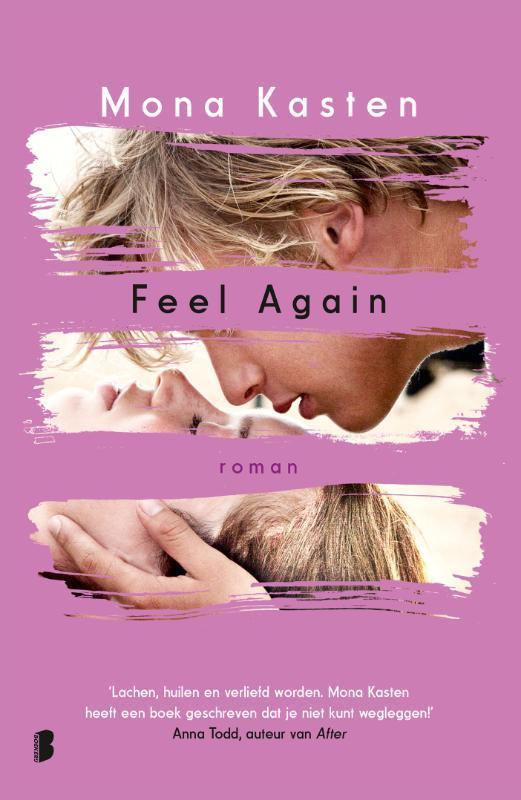 Feel Again / Again / 3 9789022587256 Mona Kasten, Boeken, Romans, Gelezen, Verzenden
