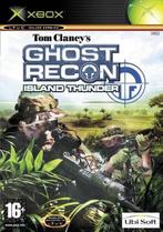 Tom Clancys Ghost Recon Island Thunder, Ophalen of Verzenden, Zo goed als nieuw
