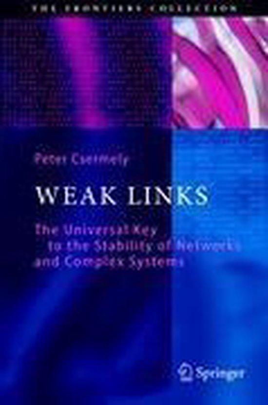 Weak Links 9783642011924 Peter Csermely, Boeken, Taal | Engels, Gelezen, Verzenden