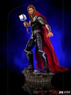 The Infinity Saga BDS Art Scale Statue 1/10 Thor Battle of N, Nieuw, Ophalen of Verzenden