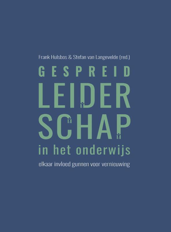 Gespreid leiderschap in het onderwijs 9789082326192, Boeken, Studieboeken en Cursussen, Zo goed als nieuw, Verzenden