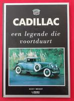 Cadillac een legende die voortduurt, Boeken, Auto's | Boeken, Algemeen, Verzenden, Zo goed als nieuw, Nicky Wright