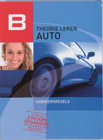 Theorie Leren Auto Verkeersregels 9789067991223, Zo goed als nieuw