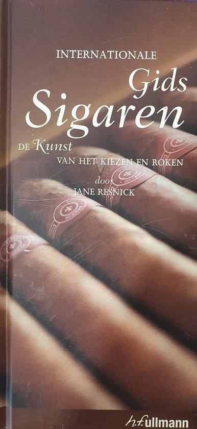 Internationale gids sigaren 9783833122712 Jane Resnick, Boeken, Overige Boeken, Zo goed als nieuw, Verzenden