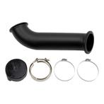 Wehrli 04.5-07 Dodge Ram Cummins 4in Down Pipe - w/High, Ophalen of Verzenden, Nieuw